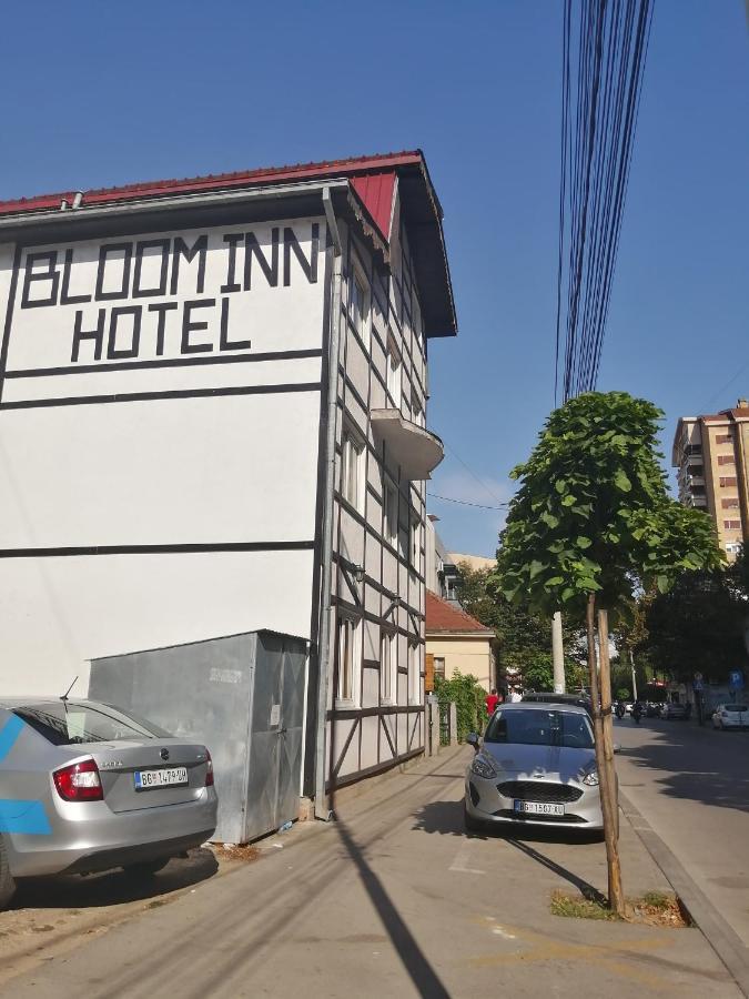 Bloom Inn Ni Exteriör bild
